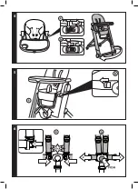 Preview for 3 page of Peg-Perego Siesta Follow Me Instructions For Use Manual