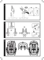 Preview for 3 page of Peg-Perego Tatamia follow me Instructions For Use Manual