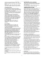 Preview for 18 page of Peg-Perego tatamia Instructions For Use Manual