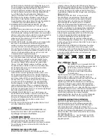 Preview for 19 page of Peg-Perego tatamia Instructions For Use Manual