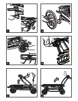 Предварительный просмотр 2 страницы Peg-Perego Triplette sw Instructions For Use Manual