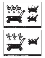 Предварительный просмотр 5 страницы Peg-Perego Triplette sw Instructions For Use Manual