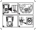 Предварительный просмотр 14 страницы Peg-Perego Viaggio 0+1 Convertibile Instructions For Use Manual