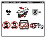 Preview for 2 page of Peg-Perego Viaggio 0+1 Switchable Instructions For Use Manual