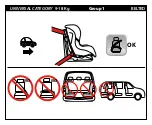 Preview for 4 page of Peg-Perego Viaggio 0+1 Switchable Instructions For Use Manual