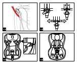 Preview for 9 page of Peg-Perego Viaggio 0+1 Switchable Instructions For Use Manual