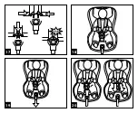 Preview for 10 page of Peg-Perego Viaggio 0+1 Switchable Instructions For Use Manual