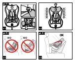 Preview for 11 page of Peg-Perego Viaggio 0+1 Switchable Instructions For Use Manual