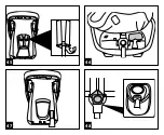 Preview for 17 page of Peg-Perego Viaggio 0+1 Switchable Instructions For Use Manual