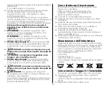 Preview for 22 page of Peg-Perego Viaggio 0+1 Switchable Instructions For Use Manual