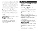 Preview for 24 page of Peg-Perego Viaggio 0+1 Switchable Instructions For Use Manual