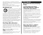 Preview for 29 page of Peg-Perego Viaggio 0+1 Switchable Instructions For Use Manual