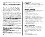 Preview for 38 page of Peg-Perego Viaggio 0+1 Switchable Instructions For Use Manual