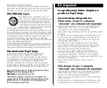 Preview for 40 page of Peg-Perego Viaggio 0+1 Switchable Instructions For Use Manual