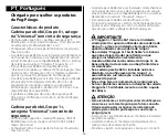 Preview for 46 page of Peg-Perego Viaggio 0+1 Switchable Instructions For Use Manual