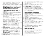 Preview for 49 page of Peg-Perego Viaggio 0+1 Switchable Instructions For Use Manual