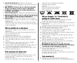 Preview for 65 page of Peg-Perego Viaggio 0+1 Switchable Instructions For Use Manual