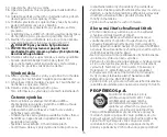 Preview for 76 page of Peg-Perego Viaggio 0+1 Switchable Instructions For Use Manual