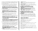 Preview for 96 page of Peg-Perego Viaggio 0+1 Switchable Instructions For Use Manual