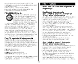 Preview for 98 page of Peg-Perego Viaggio 0+1 Switchable Instructions For Use Manual