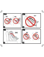 Preview for 12 page of Peg-Perego Viaggio 0+1 Instructions For Use Manual