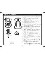 Preview for 18 page of Peg-Perego Viaggio 0+1 Instructions For Use Manual