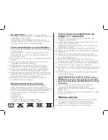 Preview for 44 page of Peg-Perego Viaggio 0+1 Instructions For Use Manual