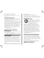 Preview for 45 page of Peg-Perego Viaggio 0+1 Instructions For Use Manual