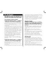 Preview for 46 page of Peg-Perego Viaggio 0+1 Instructions For Use Manual