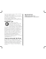 Preview for 104 page of Peg-Perego Viaggio 0+1 Instructions For Use Manual