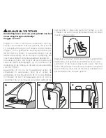 Предварительный просмотр 67 страницы Peg-Perego Viaggio 1-2-3 Via Instructions For Use Manual