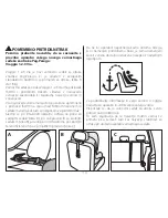 Предварительный просмотр 110 страницы Peg-Perego Viaggio 1-2-3 Via Instructions For Use Manual