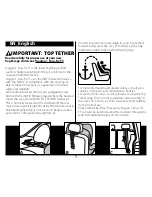 Preview for 25 page of Peg-Perego Viaggio 1 Duo-Fix TT Instructions For Use Manual