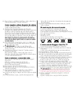 Preview for 56 page of Peg-Perego Viaggio 1 Duo-Fix TT Instructions For Use Manual