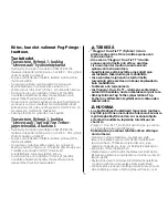 Preview for 72 page of Peg-Perego Viaggio 1 Duo-Fix TT Instructions For Use Manual