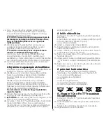 Preview for 93 page of Peg-Perego Viaggio 1 Duo-Fix TT Instructions For Use Manual