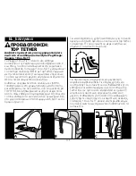 Preview for 115 page of Peg-Perego Viaggio 1 Duo-Fix TT Instructions For Use Manual