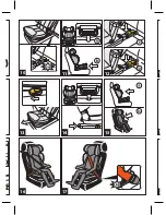 Preview for 7 page of Peg-Perego Viaggio 2-3 Flex Surefix Instructions For Use Manual