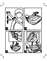 Preview for 11 page of Peg-Perego Viaggio 2-3 Shuttle Instructions For Use Manual