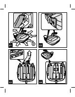 Preview for 12 page of Peg-Perego Viaggio 2-3 Shuttle Instructions For Use Manual