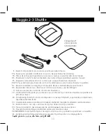 Preview for 13 page of Peg-Perego Viaggio 2-3 Shuttle Instructions For Use Manual