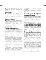 Preview for 18 page of Peg-Perego Viaggio 2-3 Shuttle Instructions For Use Manual