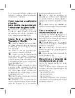 Preview for 47 page of Peg-Perego Viaggio 2-3 Shuttle Instructions For Use Manual