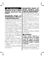 Preview for 73 page of Peg-Perego Viaggio 2-3 Shuttle Instructions For Use Manual