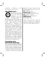 Preview for 78 page of Peg-Perego Viaggio 2-3 Shuttle Instructions For Use Manual