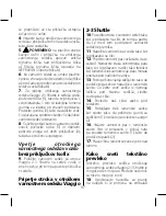 Preview for 87 page of Peg-Perego Viaggio 2-3 Shuttle Instructions For Use Manual