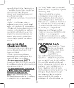 Preview for 88 page of Peg-Perego Viaggio 2-3 Sure Fix Instructions For Use Manual