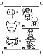 Preview for 5 page of Peg-Perego Viaggio 2-3 Instructions For Use Manual