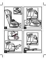 Preview for 6 page of Peg-Perego Viaggio 2-3 Instructions For Use Manual