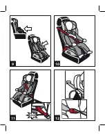 Preview for 7 page of Peg-Perego Viaggio 2-3 Instructions For Use Manual